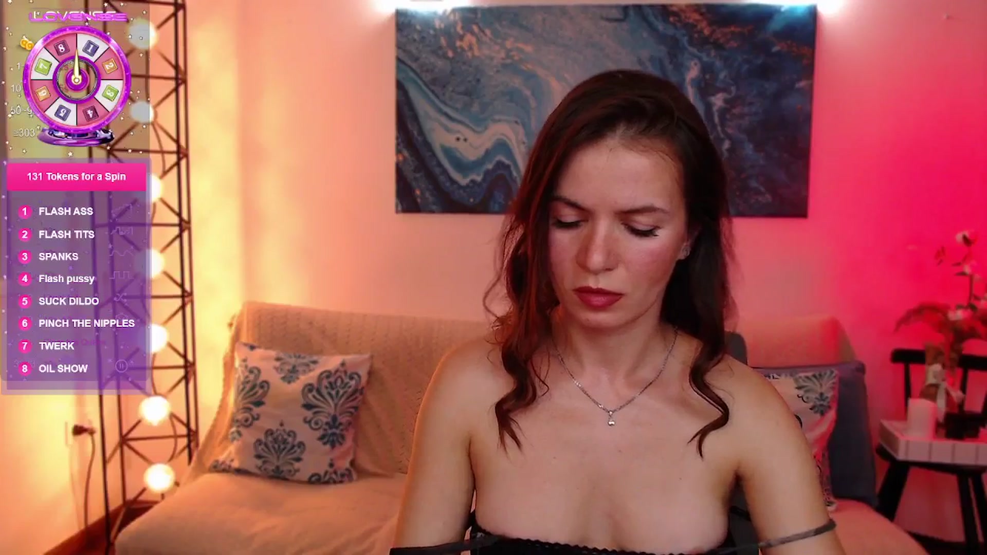 Gallery image thumbnail from Diana_Wow's myfreecams stream on, 10/18/2025, 10:29 image 17 of 20