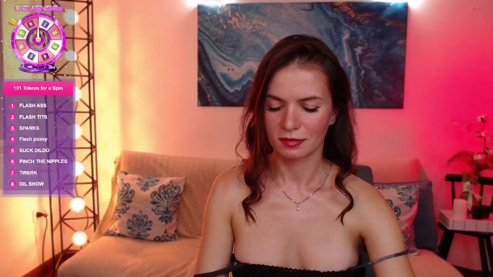 Gallery image thumbnail from Diana_Wow's myfreecams stream on, 10/18/2025, 10:29 image 15 of 20