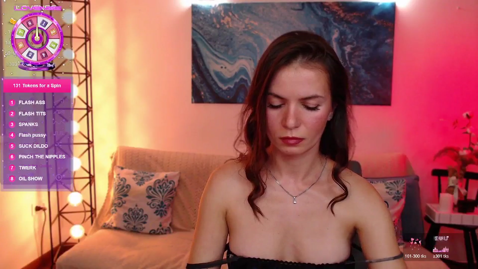 Gallery image thumbnail from Diana_Wow's myfreecams stream on, 10/18/2025, 10:29 image 13 of 20