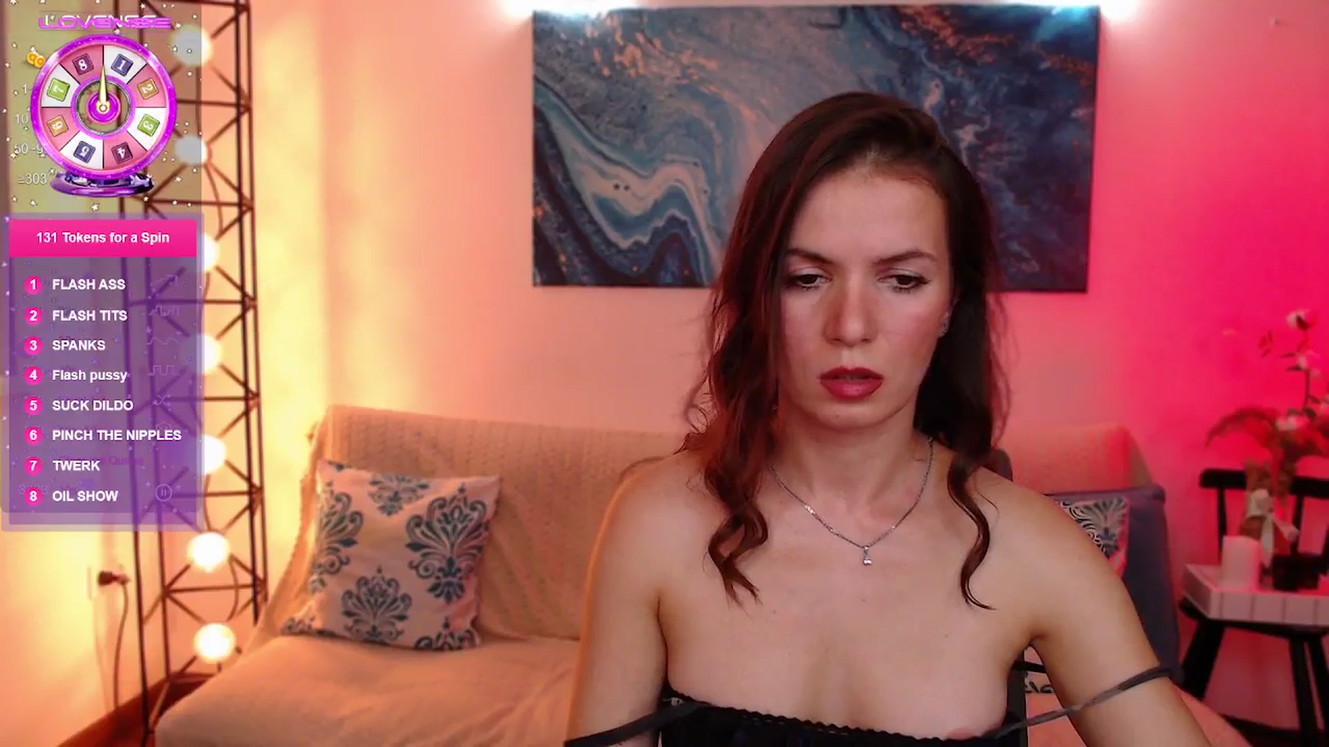 Gallery image thumbnail from Diana_Wow's myfreecams stream on, 10/18/2025, 10:29 image 10 of 20