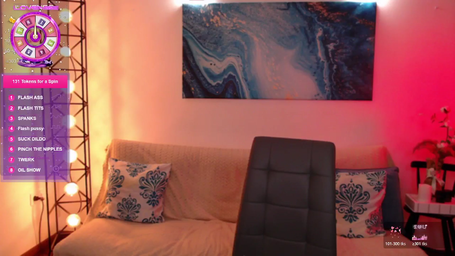 Gallery image thumbnail from Diana_Wow's myfreecams stream on, 10/18/2025, 10:29 image 18 of 20