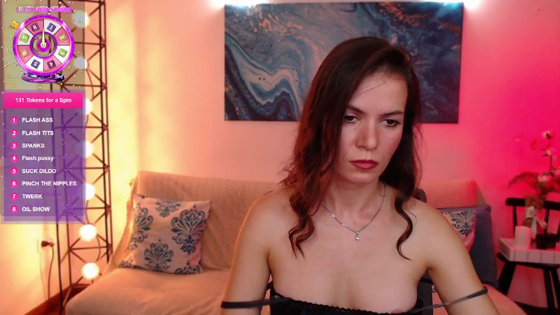 Gallery image thumbnail from Diana_Wow's myfreecams stream on, 10/18/2025, 10:29 image 9 of 20