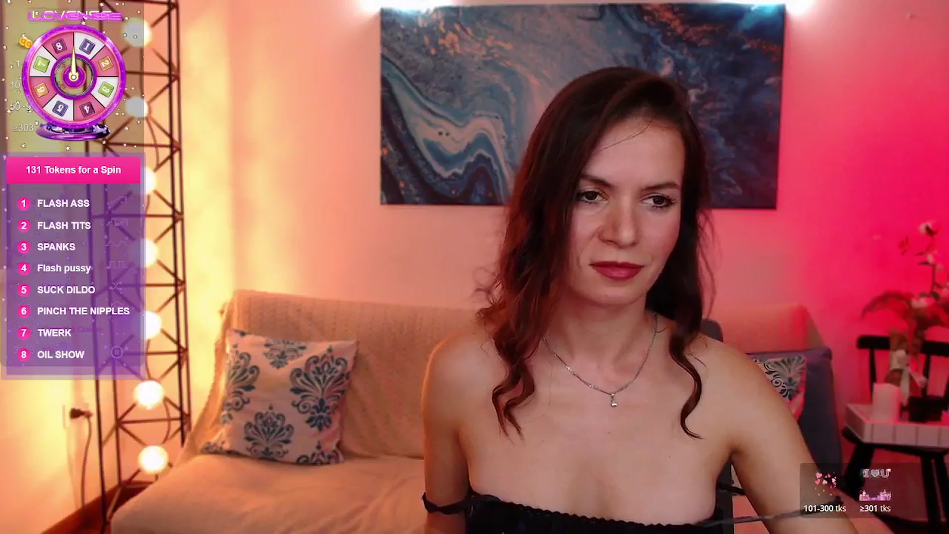 Gallery image thumbnail from Diana_Wow's myfreecams stream on, 10/18/2025, 10:29 image 6 of 20
