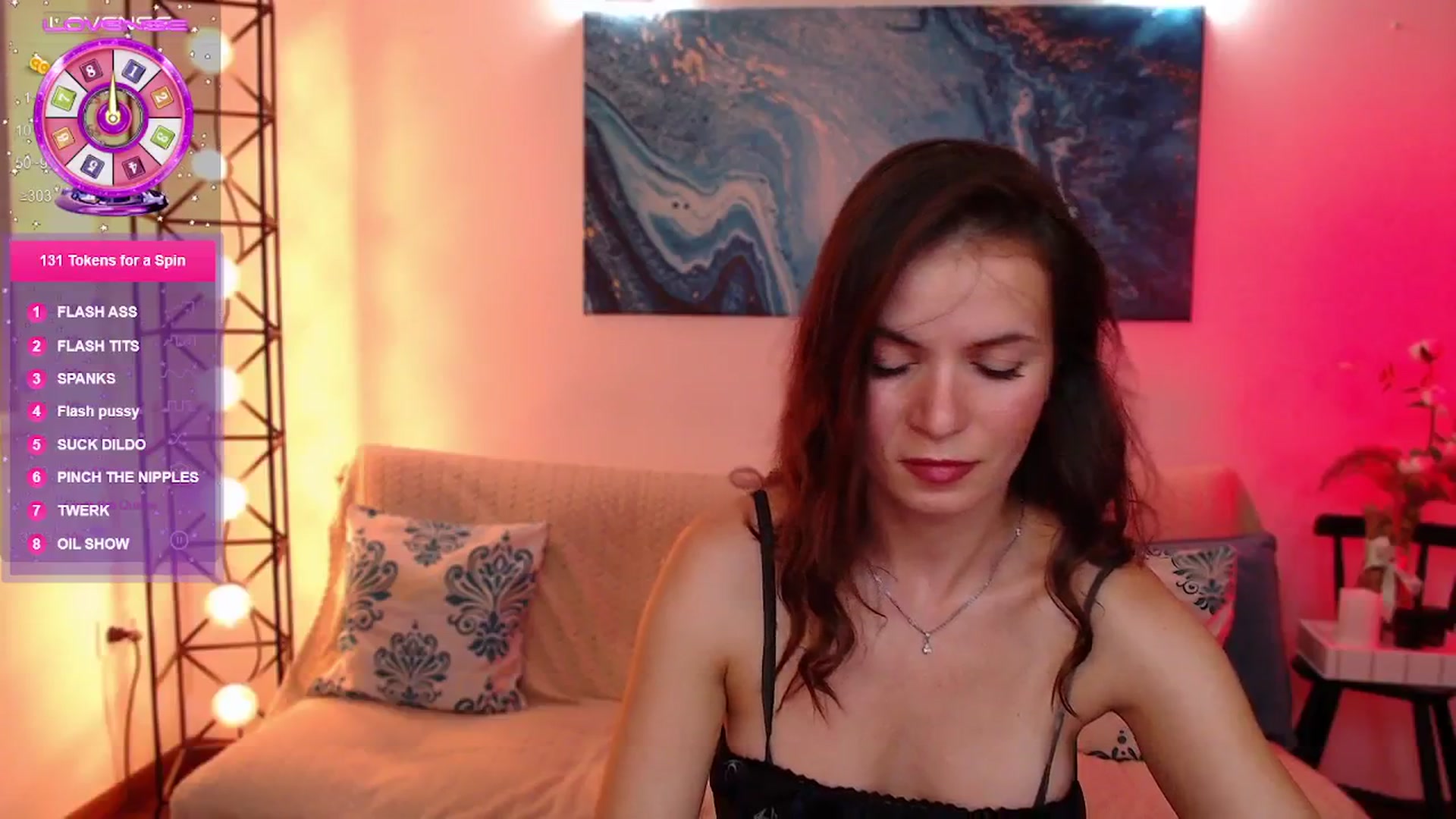 Gallery image thumbnail from Diana_Wow's myfreecams stream on, 10/18/2025, 10:29 image 19 of 20