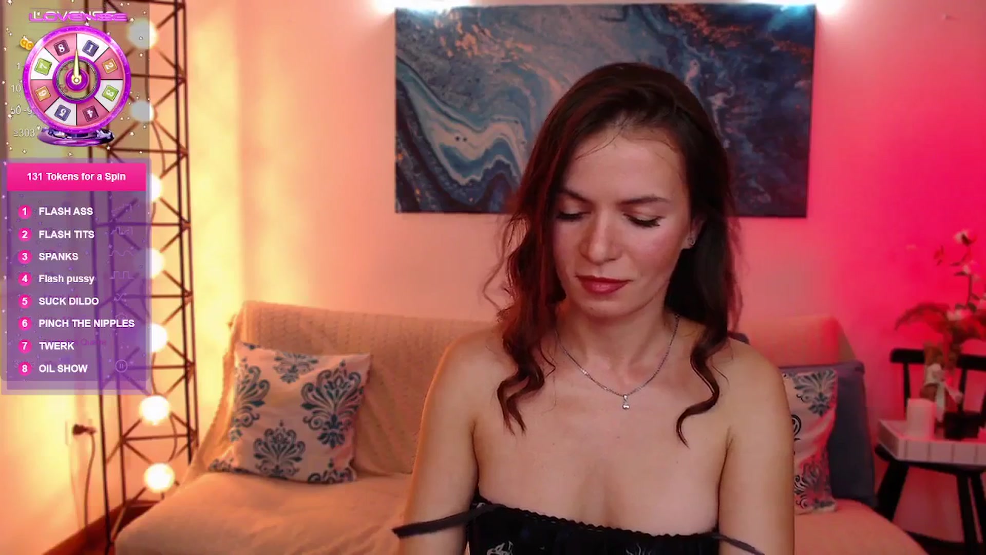 Gallery image thumbnail from Diana_Wow's myfreecams stream on, 10/18/2025, 10:29 image 5 of 20