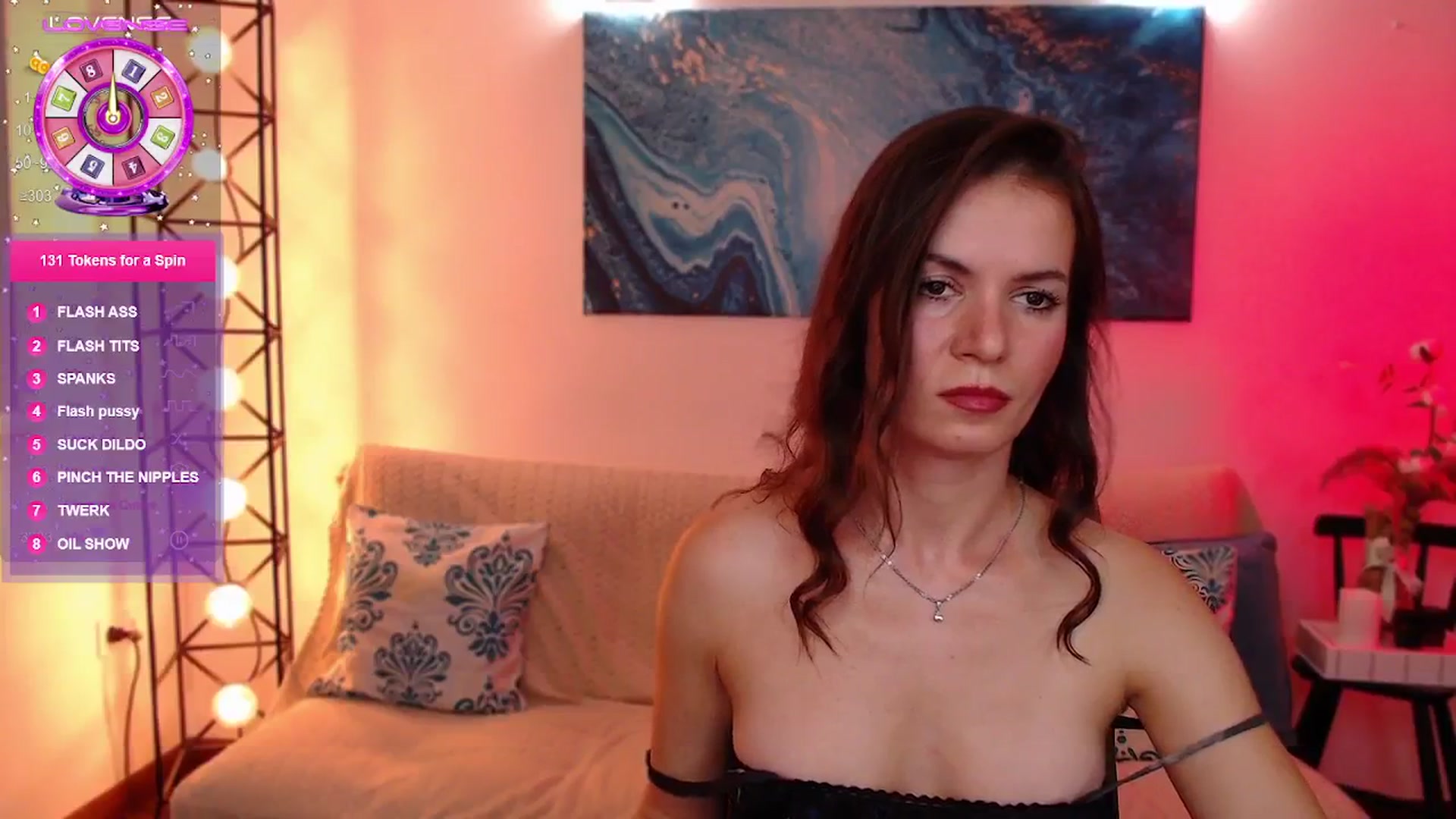 Gallery image thumbnail from Diana_Wow's myfreecams stream on, 10/18/2025, 10:29 image 14 of 20