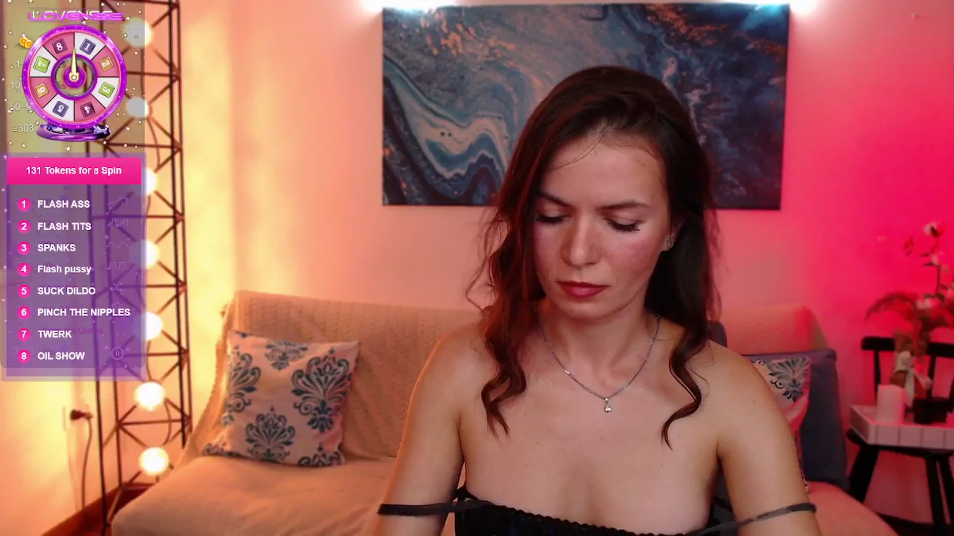 Gallery image thumbnail from Diana_Wow's myfreecams stream on, 10/18/2025, 10:29 image 7 of 20
