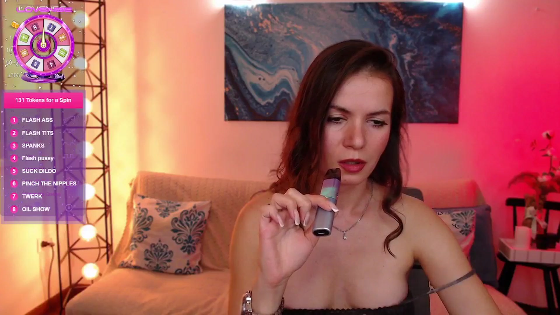 Gallery image thumbnail from Diana_Wow's myfreecams stream on, 10/18/2025, 10:29 image 12 of 20