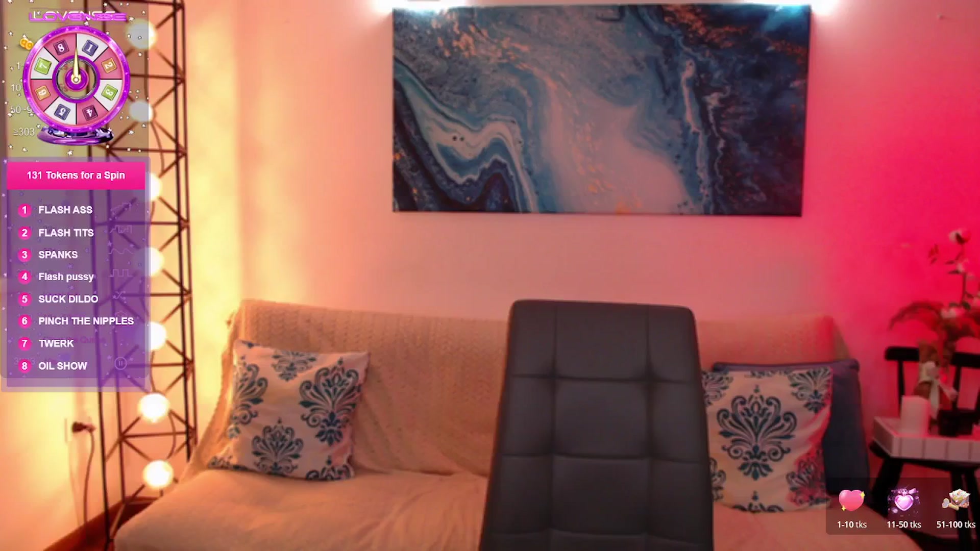 Gallery image thumbnail from Diana_Wow's myfreecams stream on, 10/18/2025, 11:53 image 14 of 20