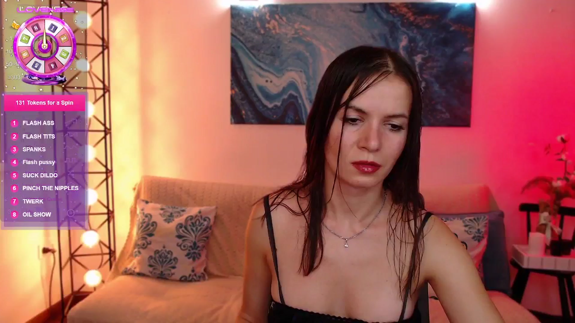 Gallery image thumbnail from Diana_Wow's myfreecams stream on, 10/18/2025, 11:53 image 2 of 20