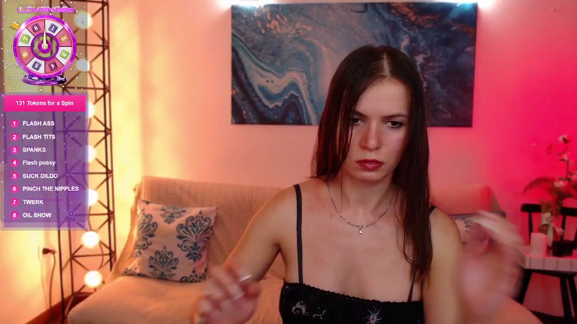 Gallery image thumbnail from Diana_Wow's myfreecams stream on, 10/18/2025, 11:53 image 6 of 20