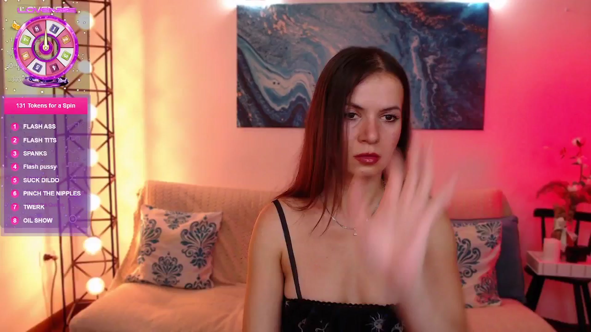 Gallery image thumbnail from Diana_Wow's myfreecams stream on, 10/18/2025, 11:53 image 12 of 20