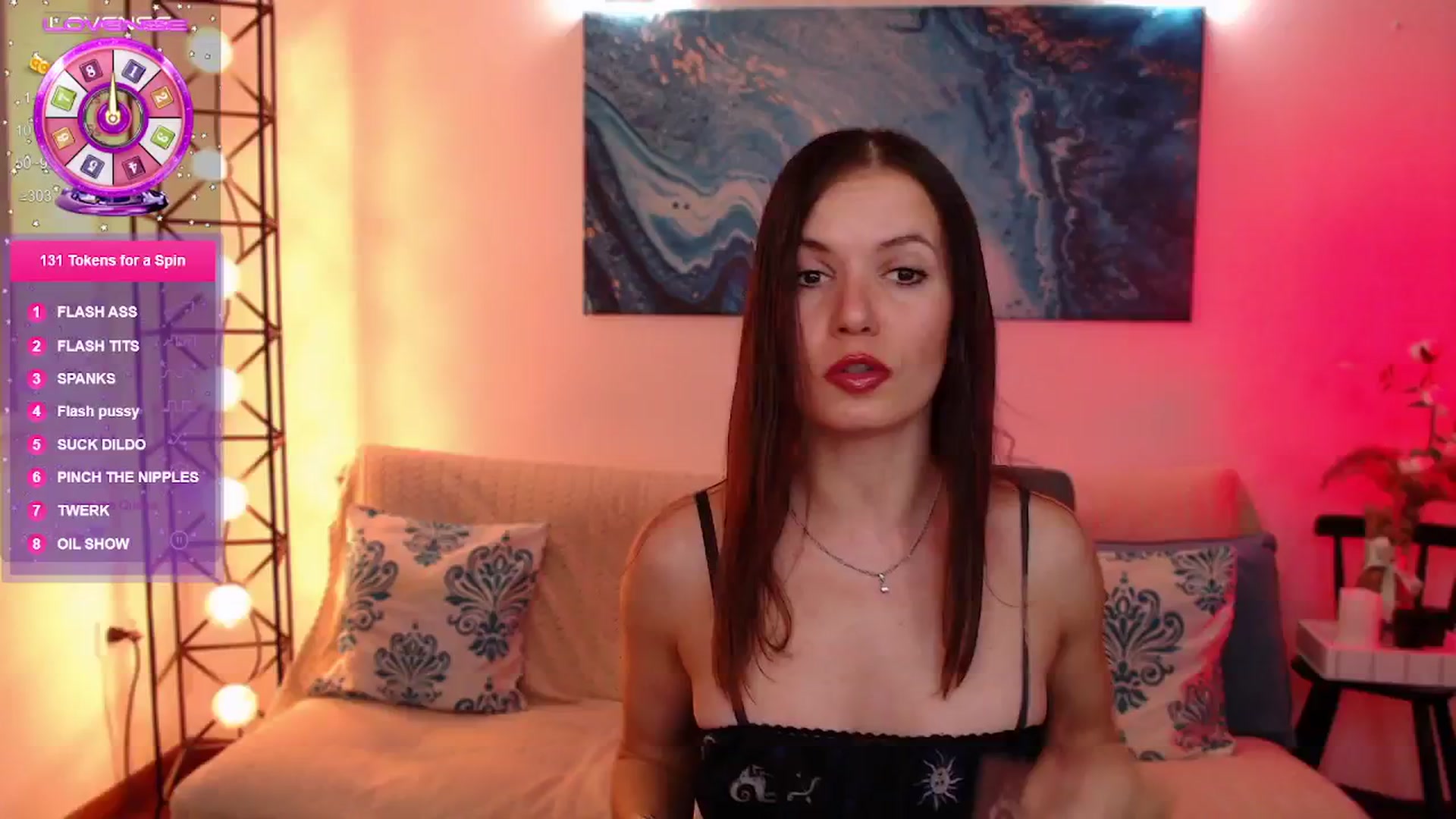 Gallery image thumbnail from Diana_Wow's myfreecams stream on, 10/18/2025, 11:53 image 5 of 20