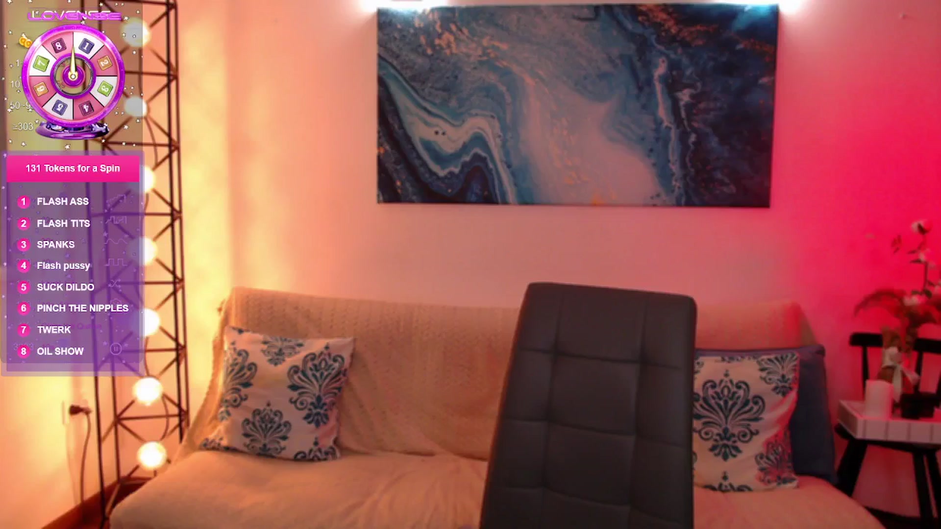 Gallery image thumbnail from Diana_Wow's myfreecams stream on, 10/18/2025, 11:53 image 3 of 20