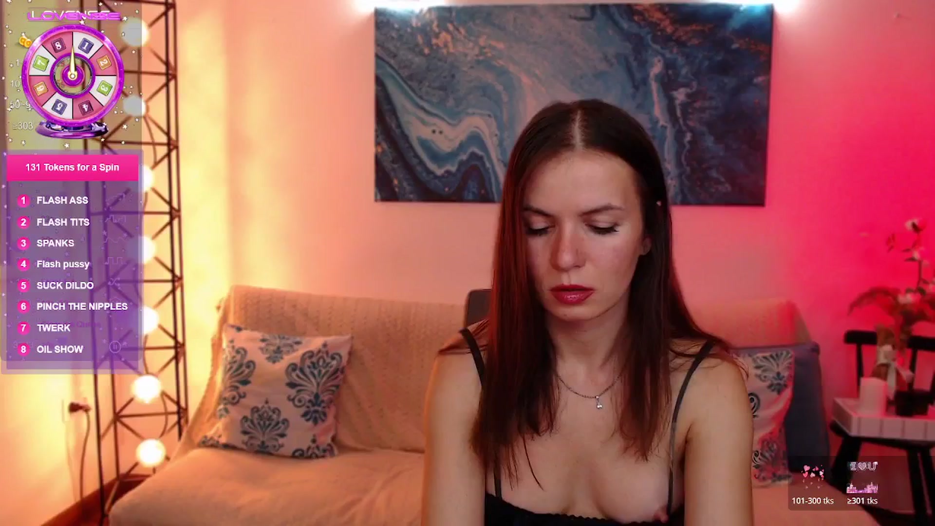 Gallery image thumbnail from Diana_Wow's myfreecams stream on, 10/18/2025, 11:53 image 10 of 20
