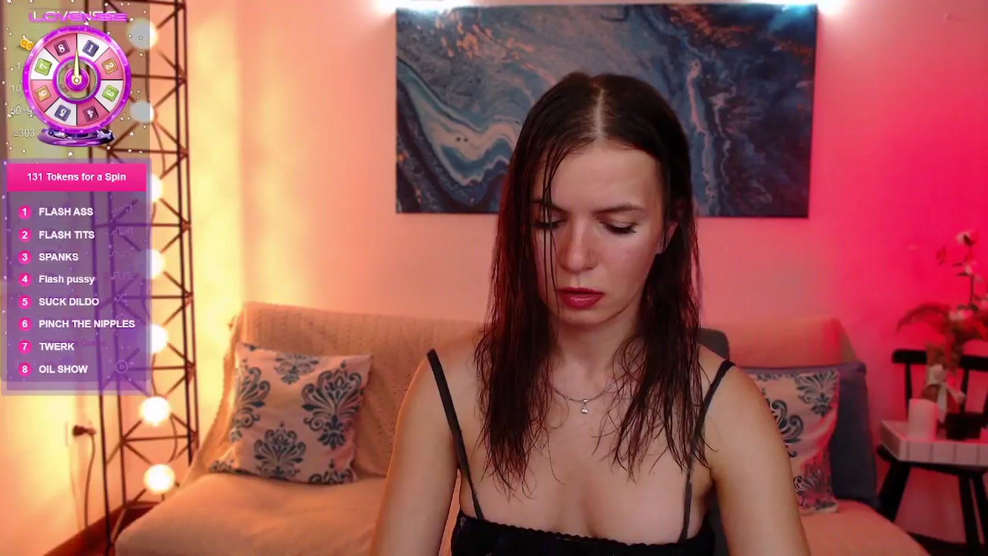 Gallery image thumbnail from Diana_Wow's myfreecams stream on, 10/18/2025, 11:53 image 1 of 20