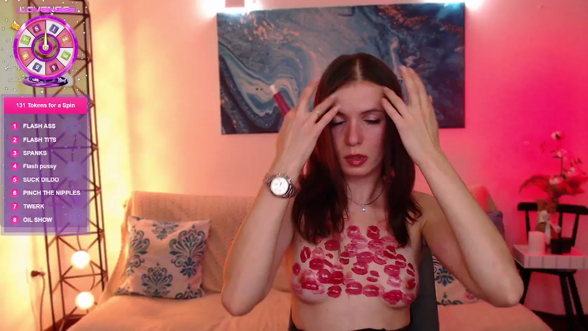 Gallery image thumbnail from Diana_Wow's myfreecams stream on, 10/18/2025, 12:38 image 6 of 20