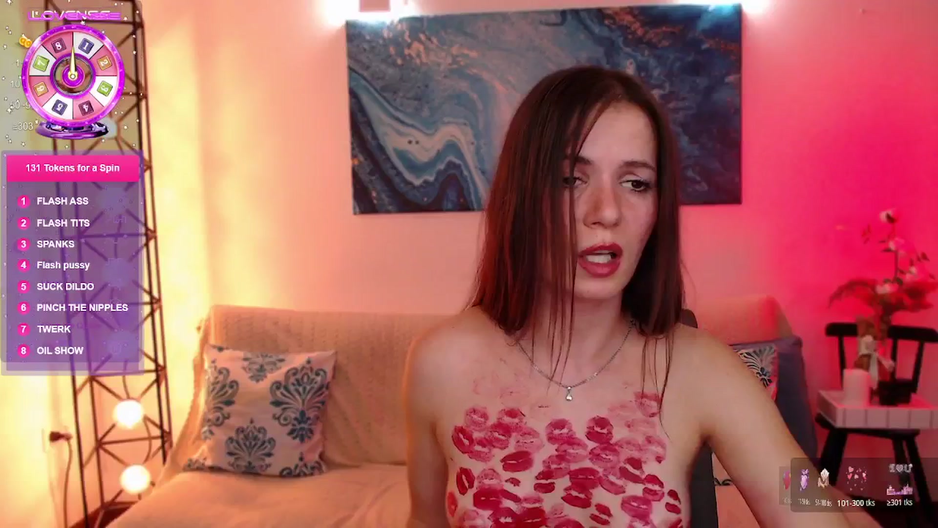 Gallery image thumbnail from Diana_Wow's myfreecams stream on, 10/18/2025, 12:38 image 16 of 20