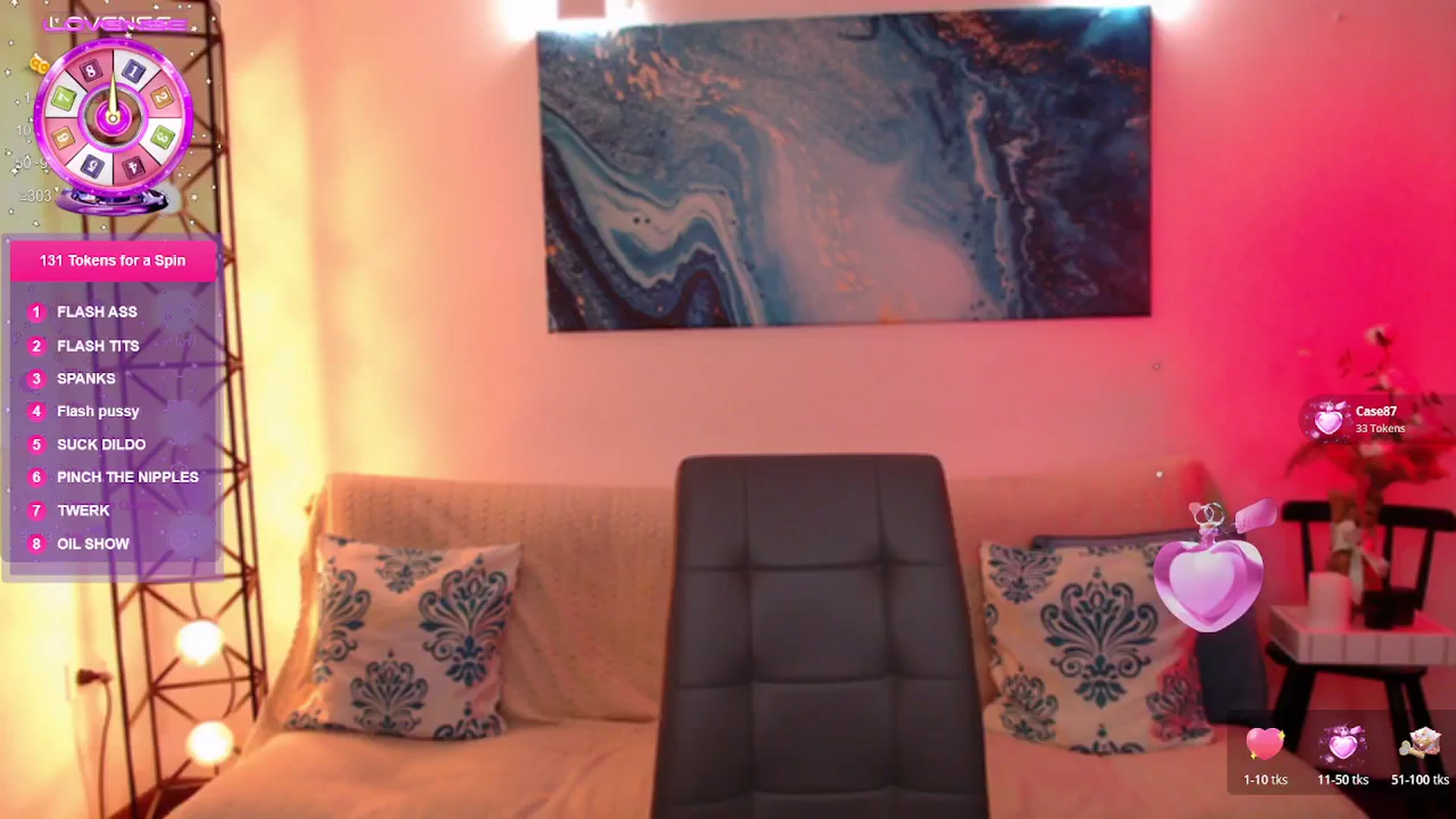 Gallery image thumbnail from Diana_Wow's myfreecams stream on, 10/18/2025, 12:38 image 8 of 20