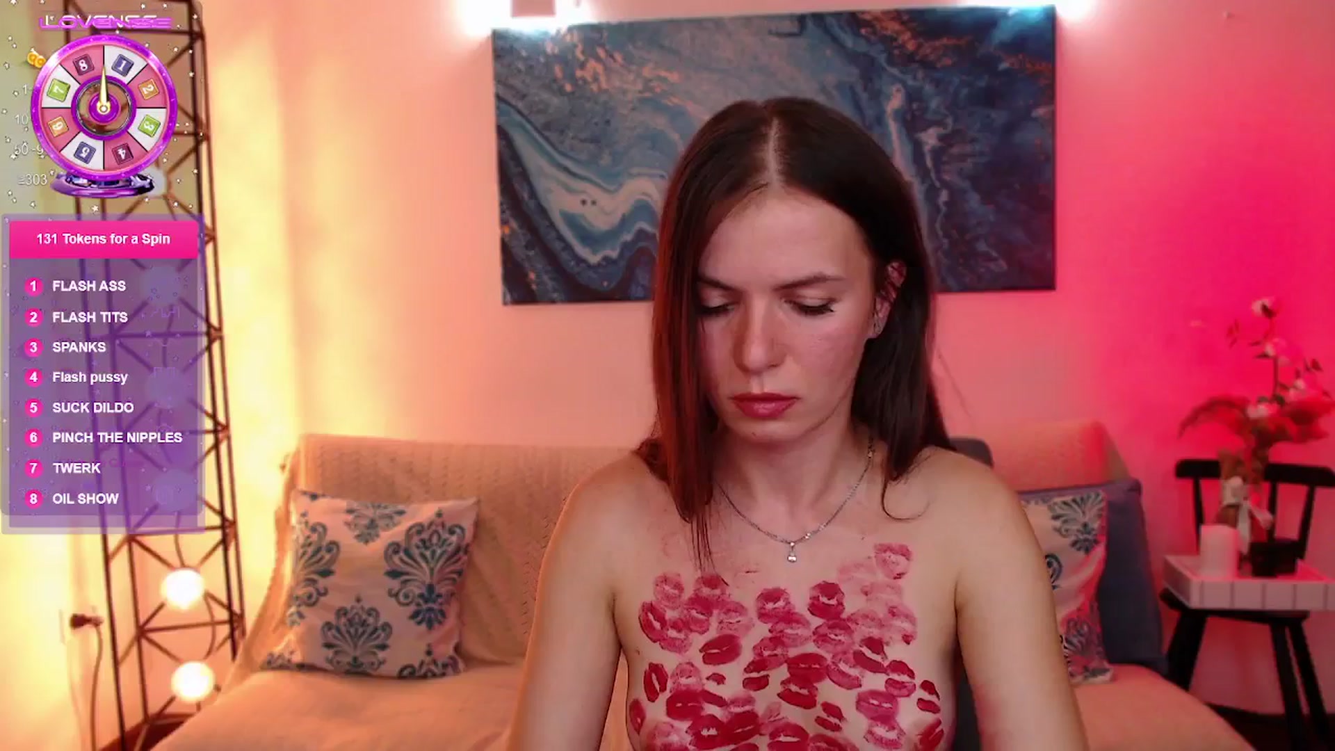 Gallery image thumbnail from Diana_Wow's myfreecams stream on, 10/18/2025, 12:38 image 17 of 20