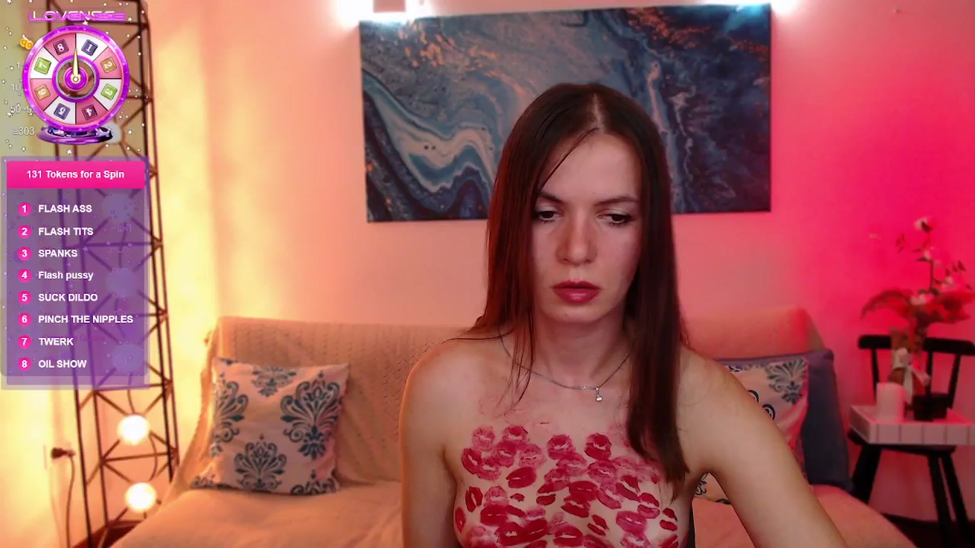 Gallery image thumbnail from Diana_Wow's myfreecams stream on, 10/18/2025, 12:38 image 4 of 20