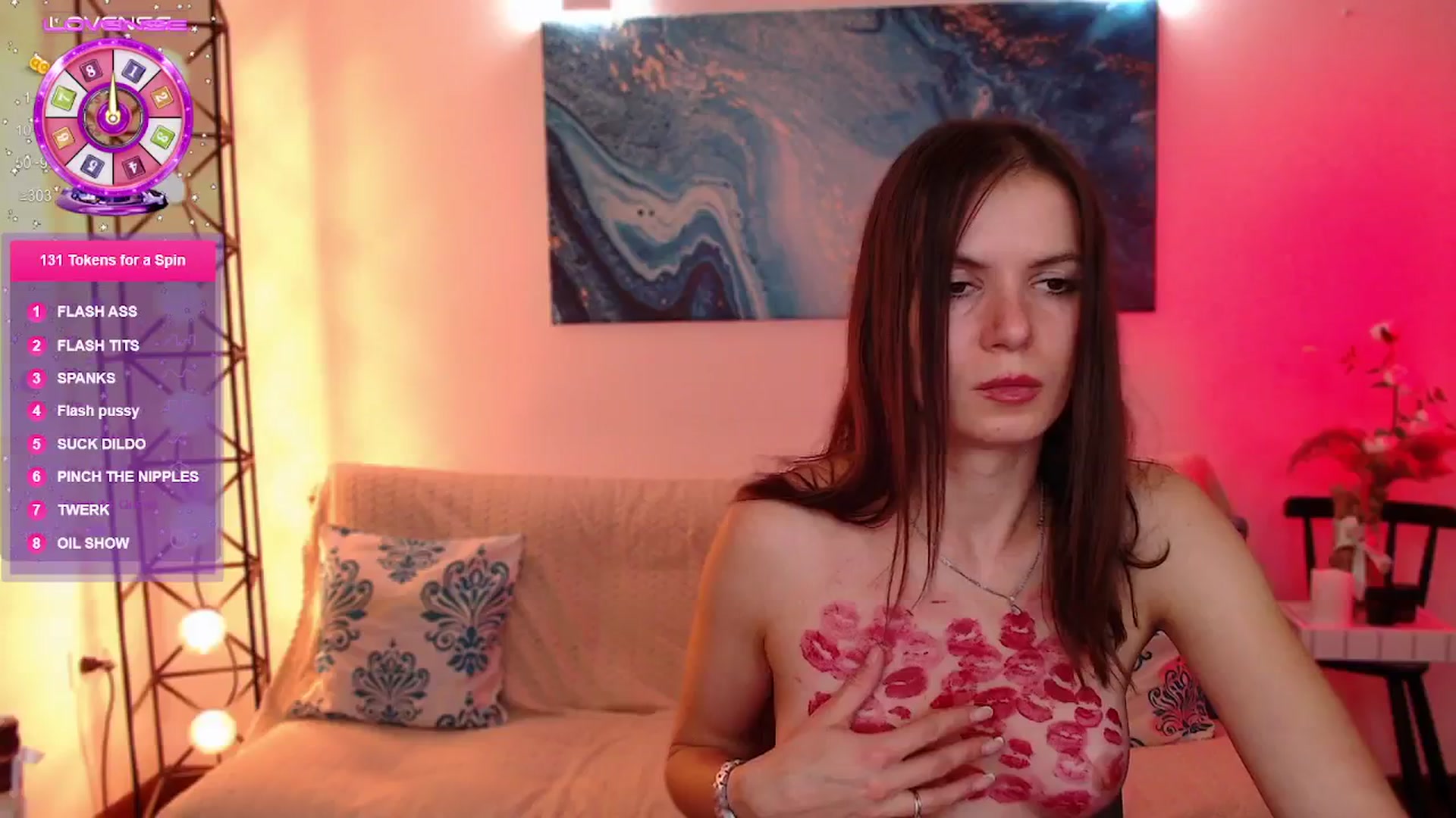 Gallery image thumbnail from Diana_Wow's myfreecams stream on, 10/18/2025, 16:29 image 12 of 20