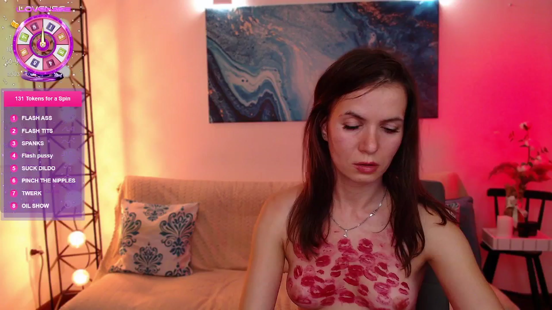 Gallery image thumbnail from Diana_Wow's myfreecams stream on, 10/18/2025, 16:29 image 20 of 20