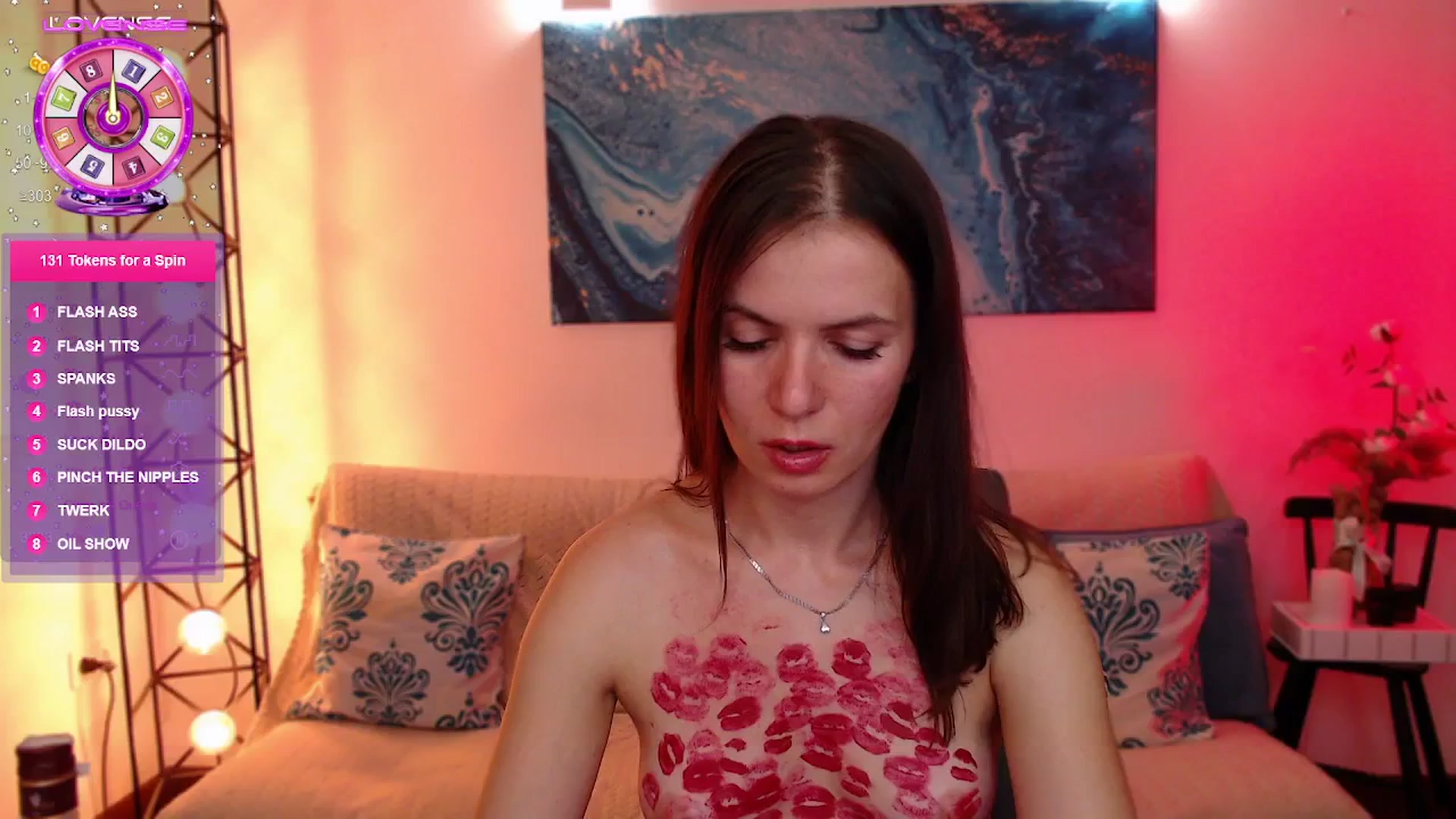 Gallery image thumbnail from Diana_Wow's myfreecams stream on, 10/18/2025, 16:29 image 7 of 20