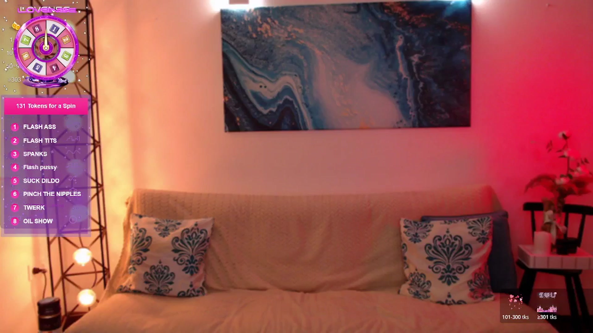 Gallery image thumbnail from Diana_Wow's myfreecams stream on, 10/18/2025, 16:29 image 4 of 20