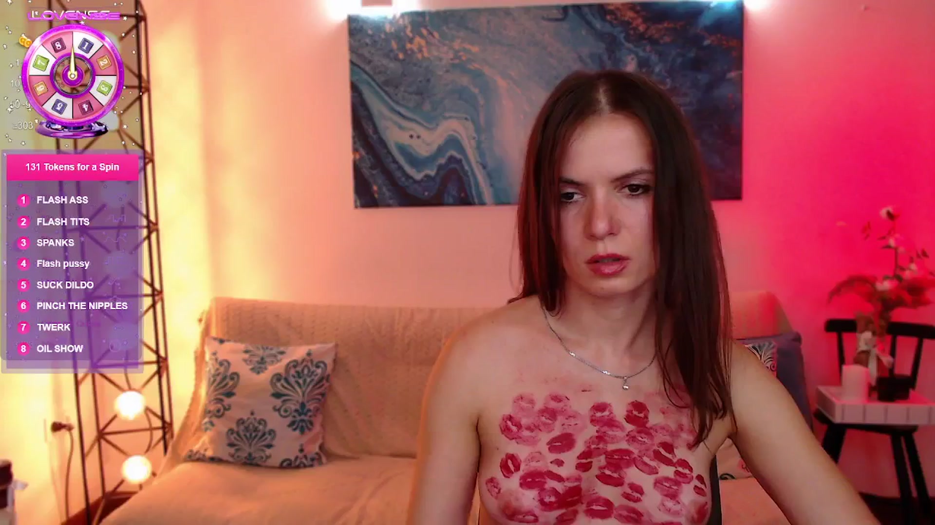 Gallery image thumbnail from Diana_Wow's myfreecams stream on, 10/18/2025, 16:29 image 13 of 20