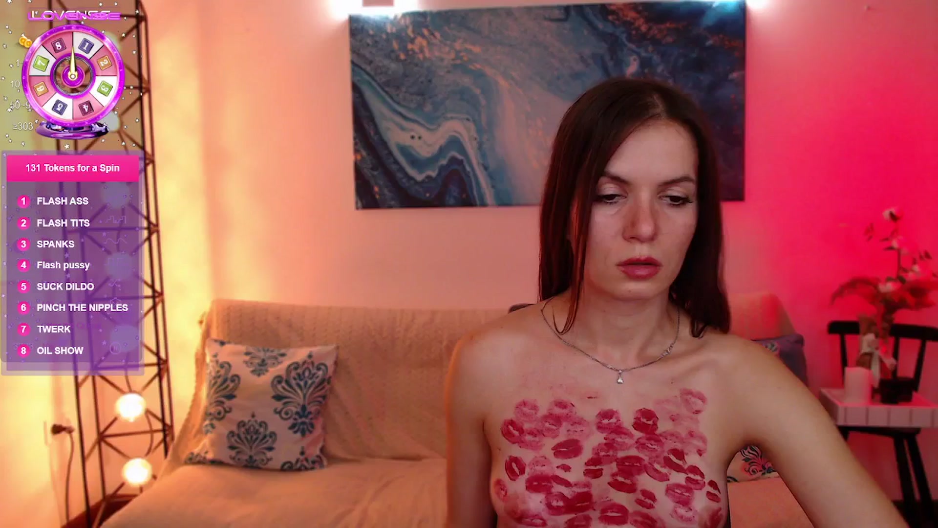 Gallery image thumbnail from Diana_Wow's myfreecams stream on, 10/18/2025, 16:29 image 15 of 20