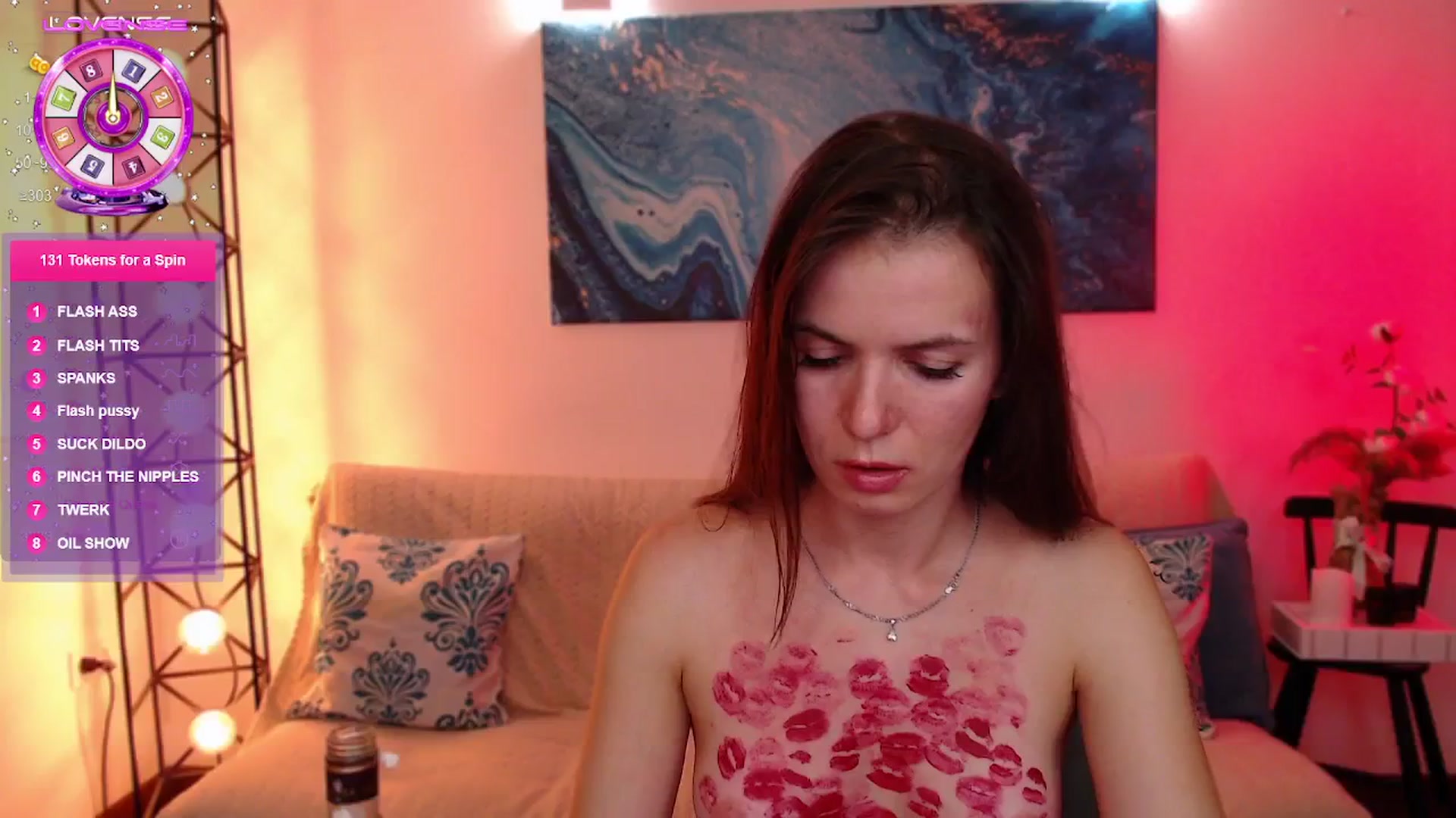 Gallery image thumbnail from Diana_Wow's myfreecams stream on, 10/18/2025, 16:29 image 19 of 20