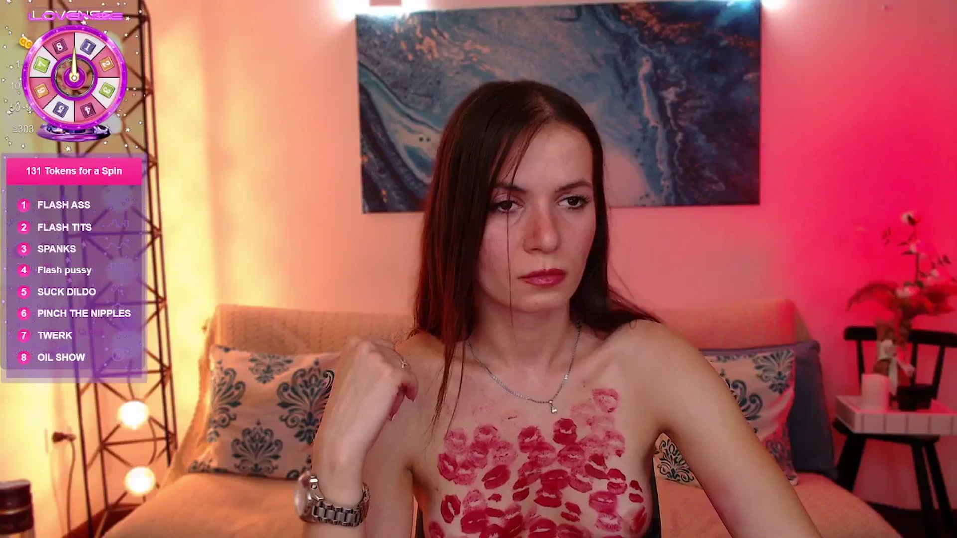 Gallery image thumbnail from Diana_Wow's myfreecams stream on, 10/18/2025, 16:29 image 2 of 20