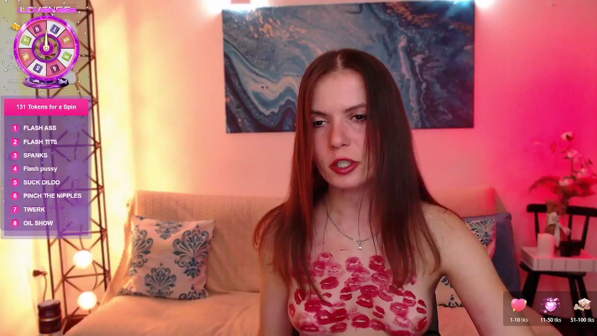 Gallery image thumbnail from Diana_Wow's myfreecams stream on, 10/18/2025, 16:29 image 3 of 20