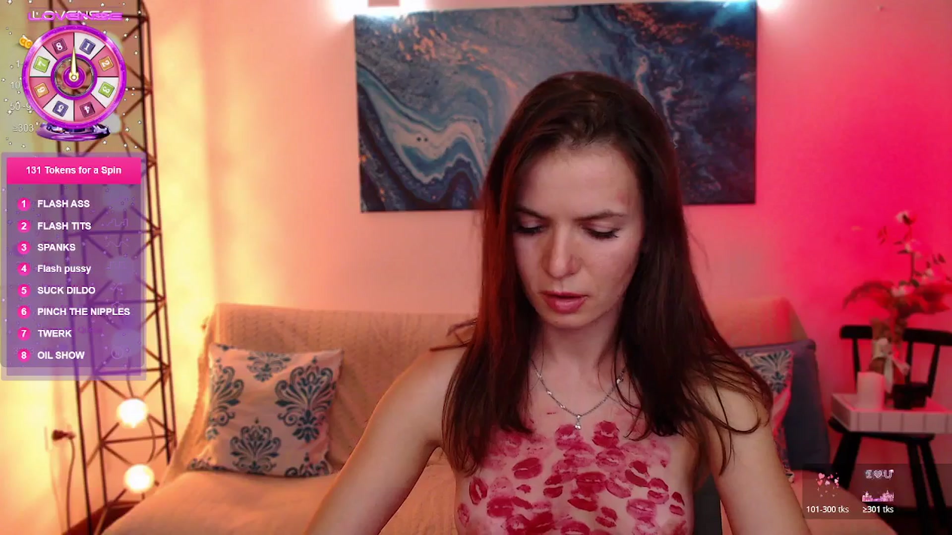 Gallery image thumbnail from Diana_Wow's myfreecams stream on, 10/18/2025, 16:29 image 18 of 20