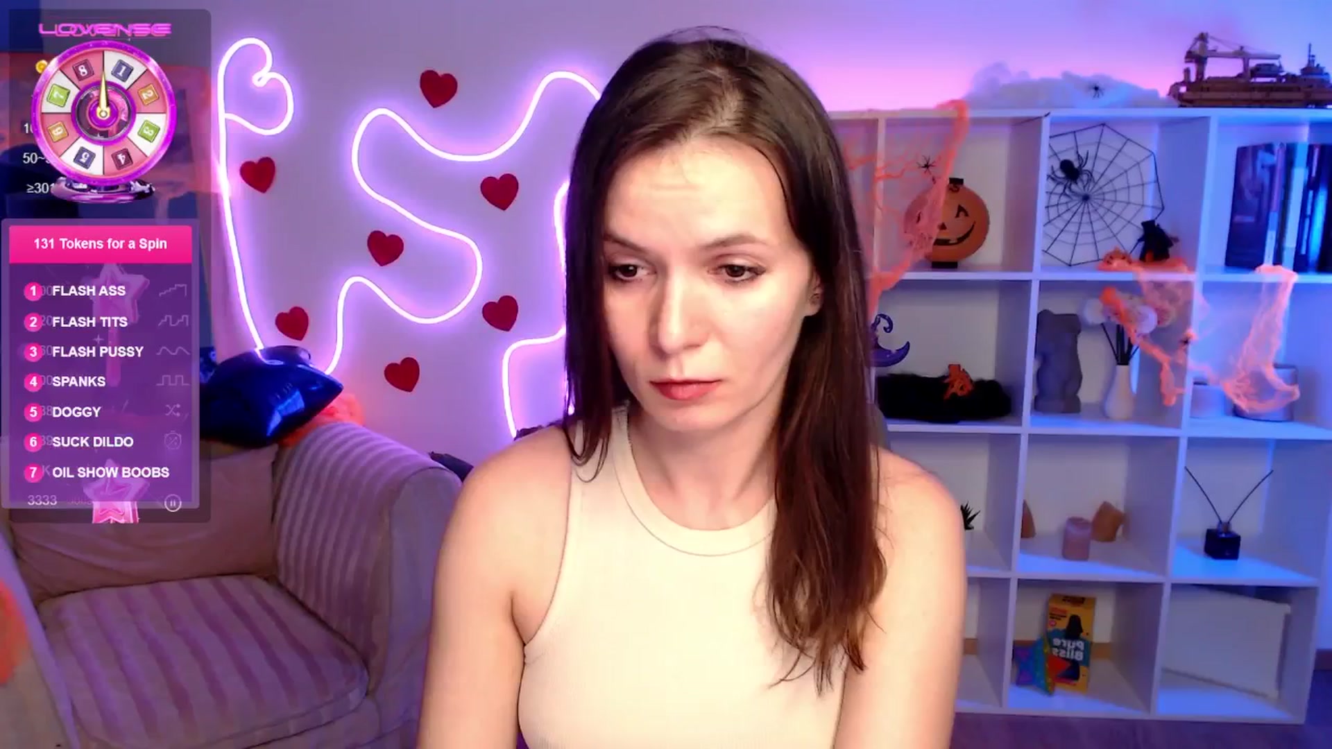 Gallery image thumbnail from Diana_Wow's myfreecams stream on, 11/02/2025, 11:23 image 20 of 20