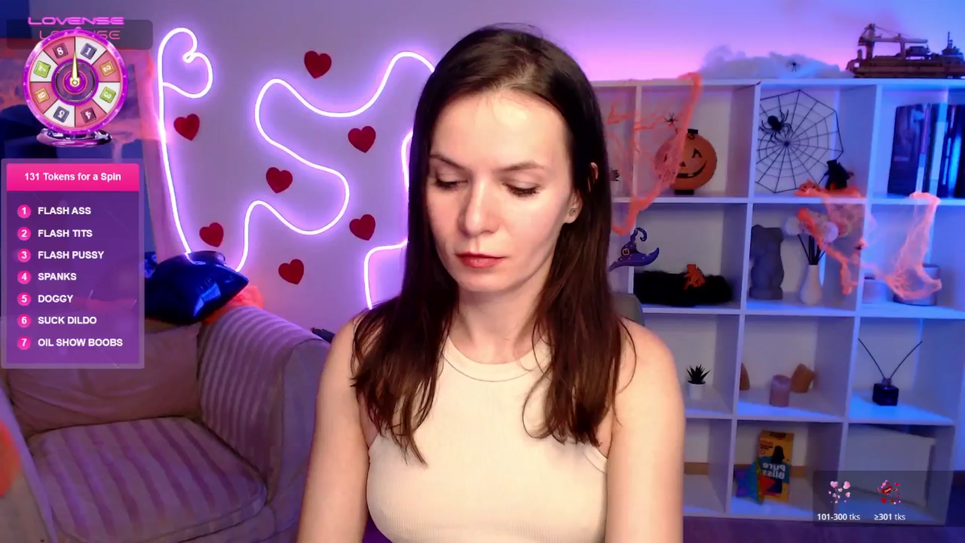Gallery image thumbnail from Diana_Wow's myfreecams stream on, 11/02/2025, 11:23 image 19 of 20