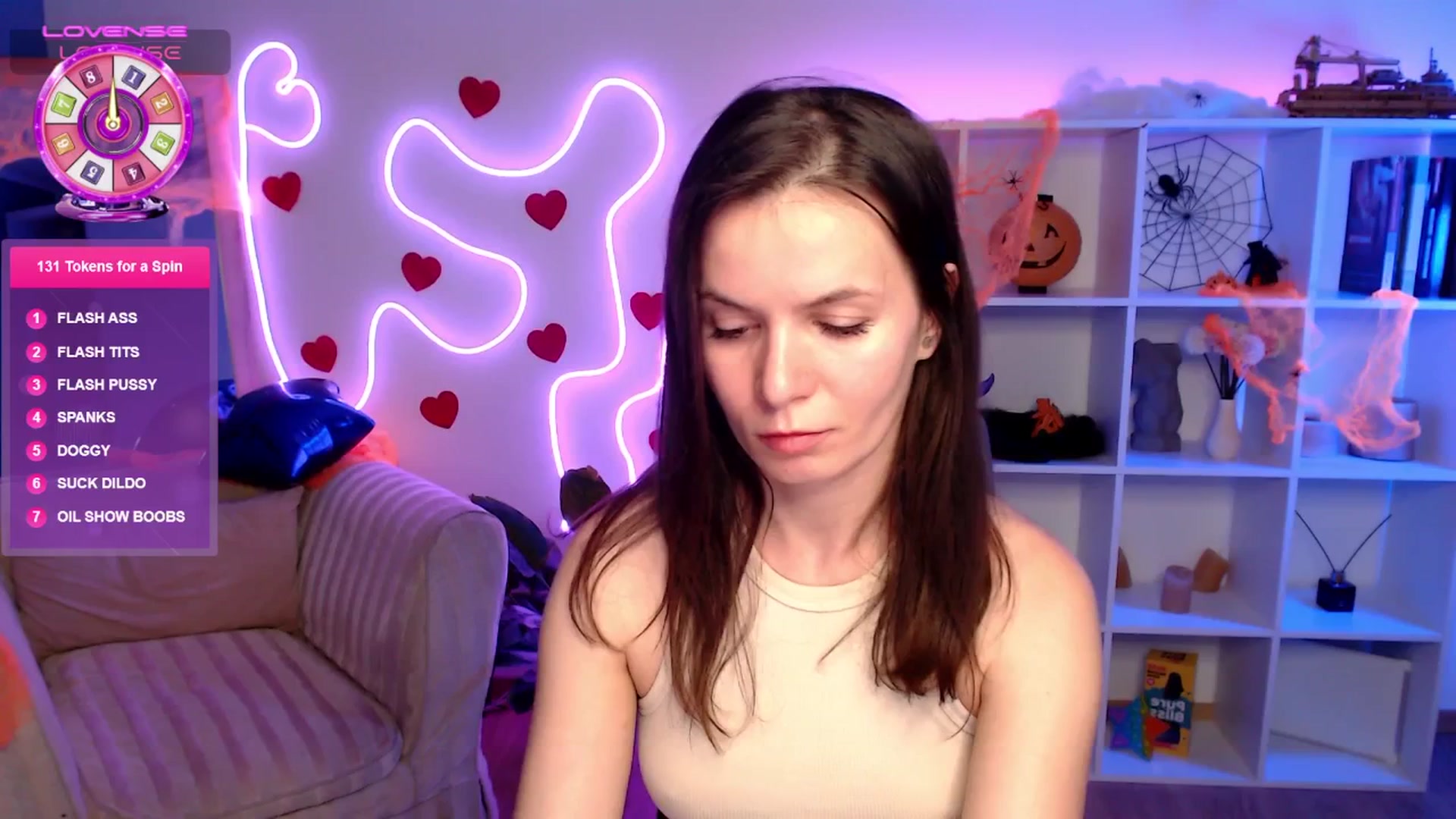 Gallery image thumbnail from Diana_Wow's myfreecams stream on, 11/02/2025, 11:23 image 17 of 20