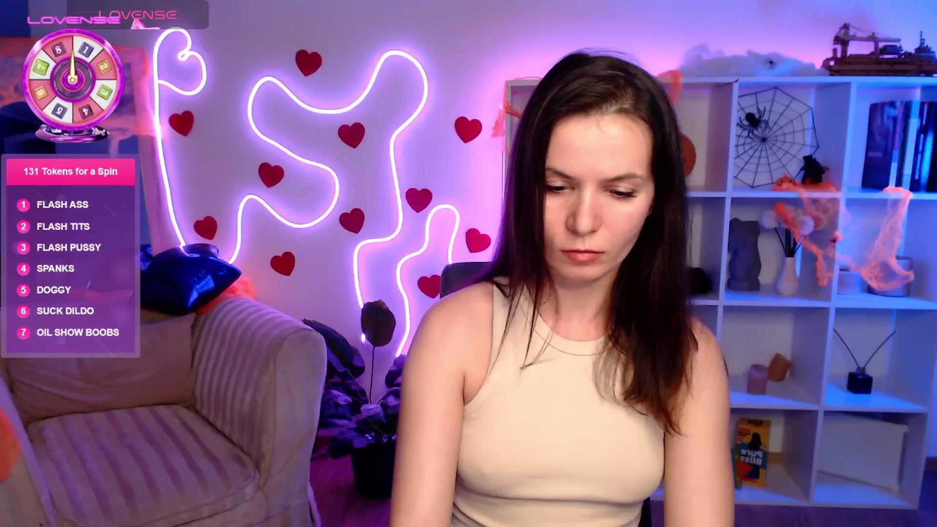 Gallery image thumbnail from Diana_Wow's myfreecams stream on, 11/02/2025, 11:23 image 8 of 20