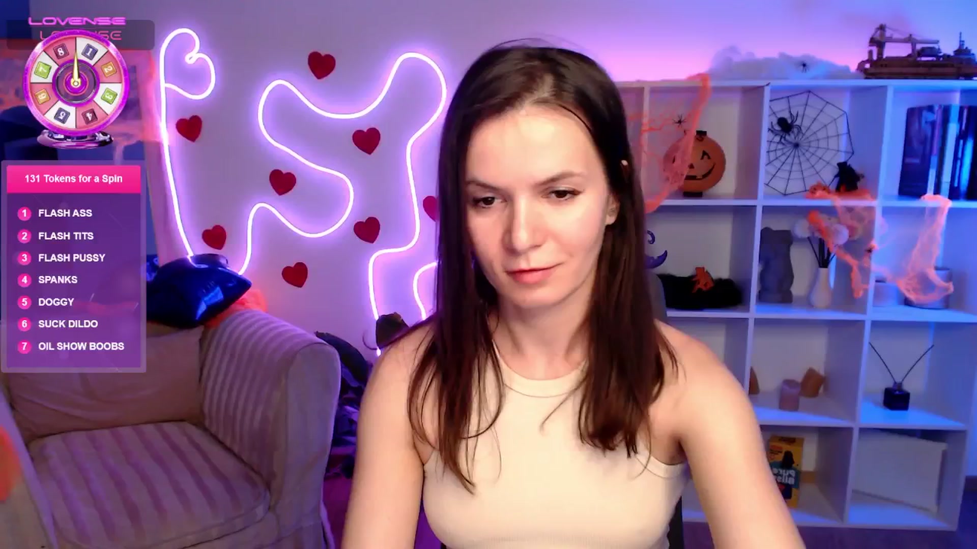 Gallery image thumbnail from Diana_Wow's myfreecams stream on, 11/02/2025, 11:23 image 18 of 20