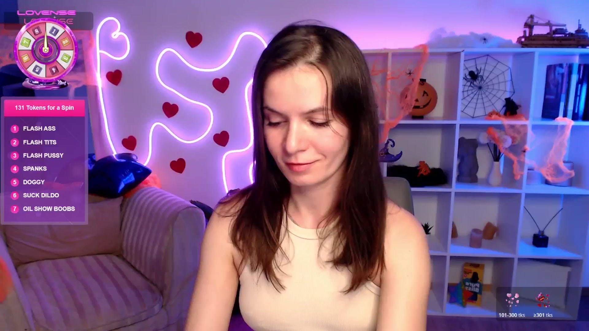 Gallery image thumbnail from Diana_Wow's myfreecams stream on, 11/02/2025, 11:23 image 13 of 20