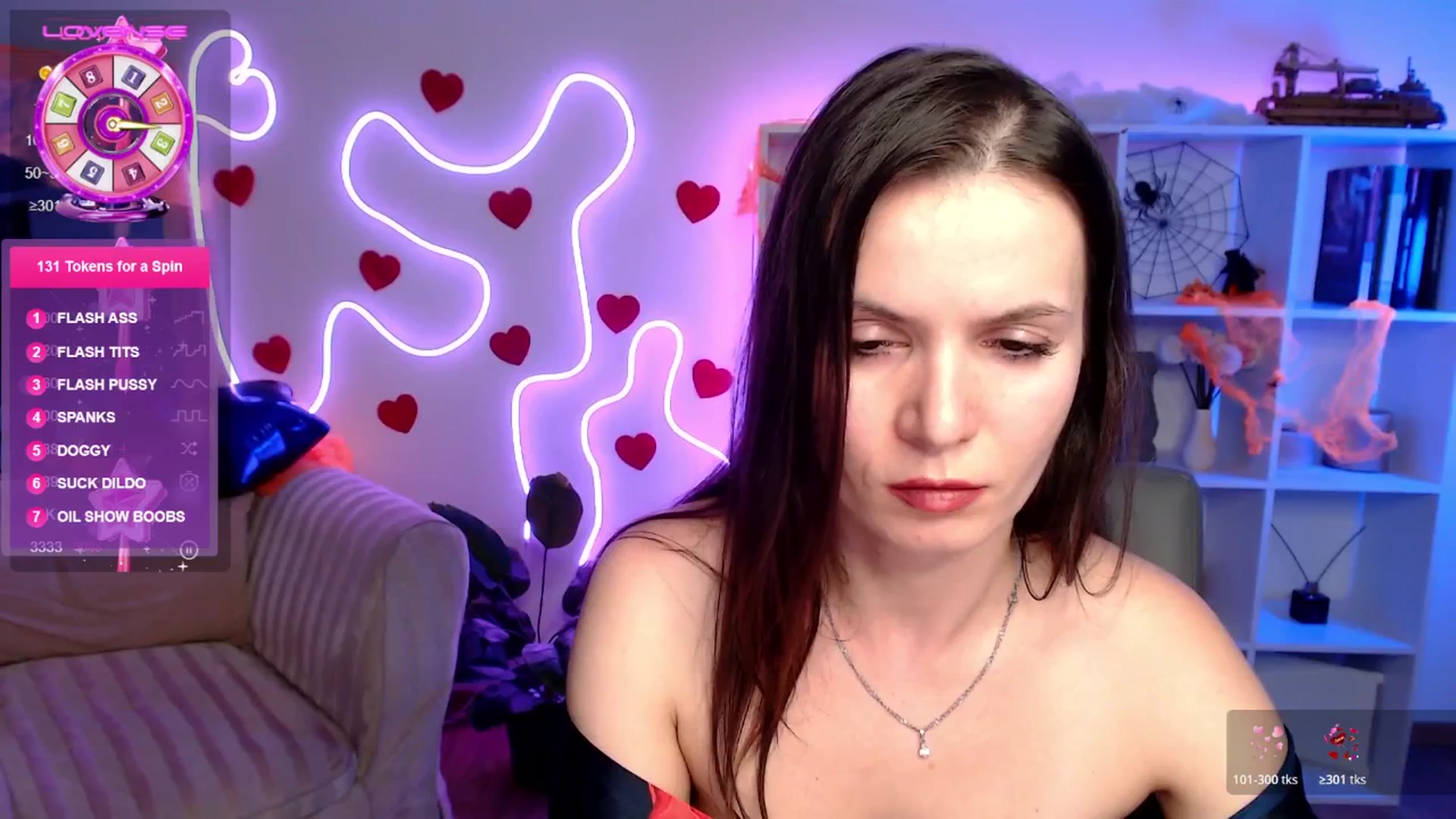 Gallery image thumbnail from Diana_Wow's myfreecams stream on, 11/02/2025, 15:21 image 17 of 20