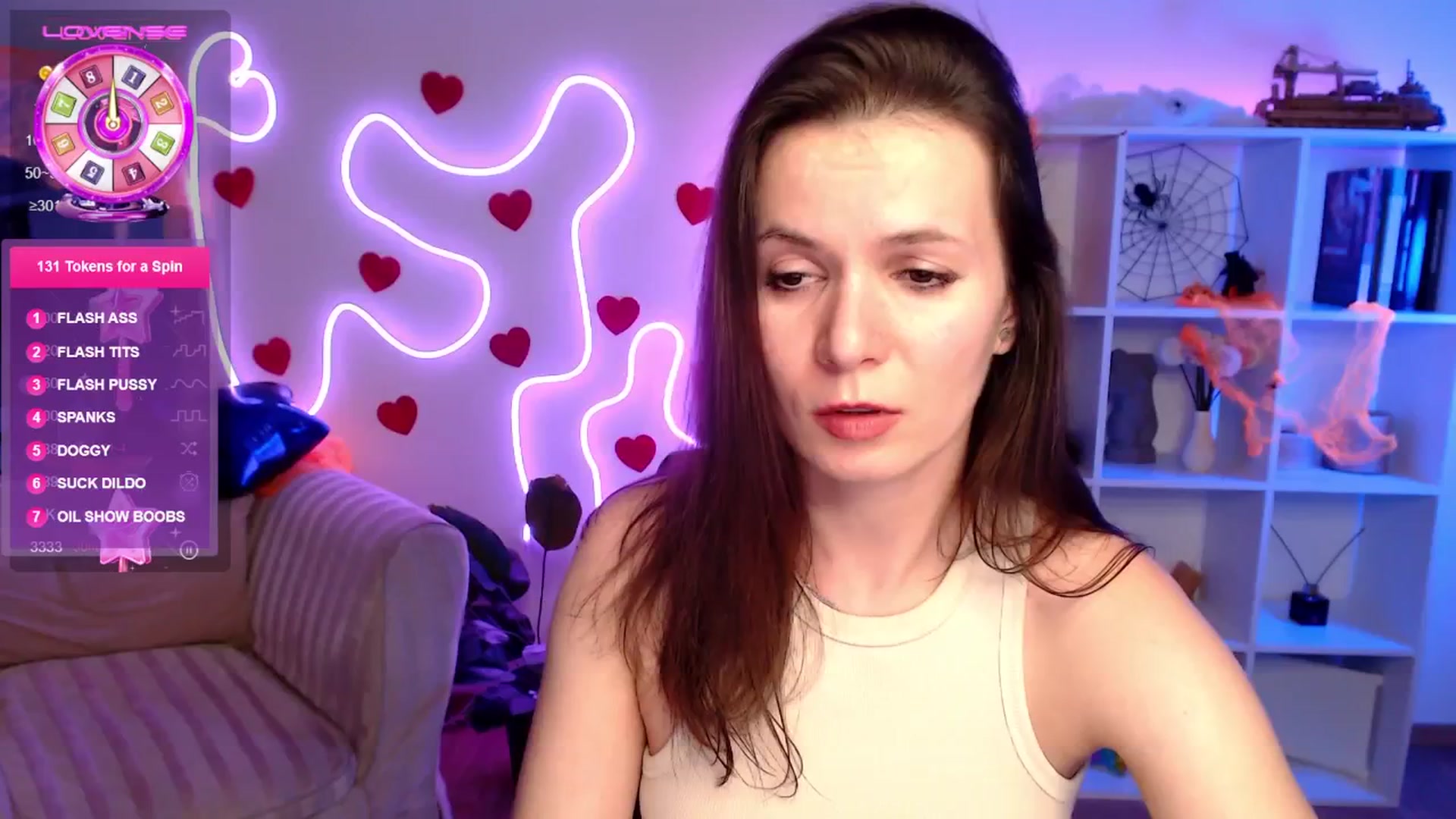 Gallery image thumbnail from Diana_Wow's myfreecams stream on, 11/02/2025, 15:21 image 1 of 20