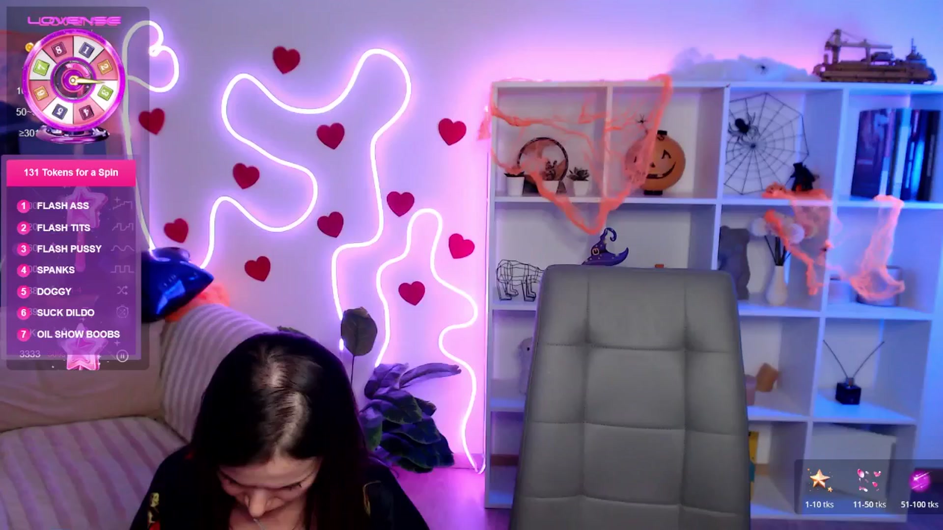 Gallery image thumbnail from Diana_Wow's myfreecams stream on, 11/02/2025, 15:21 image 20 of 20