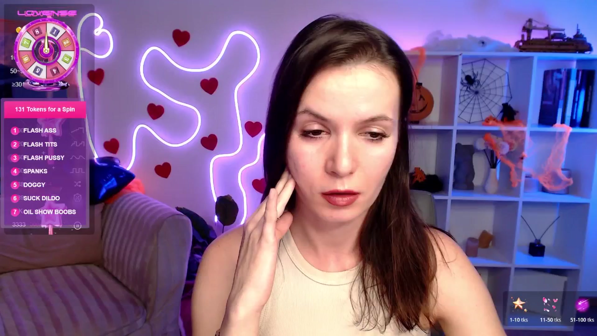 Gallery image thumbnail from Diana_Wow's myfreecams stream on, 11/02/2025, 15:21 image 7 of 20