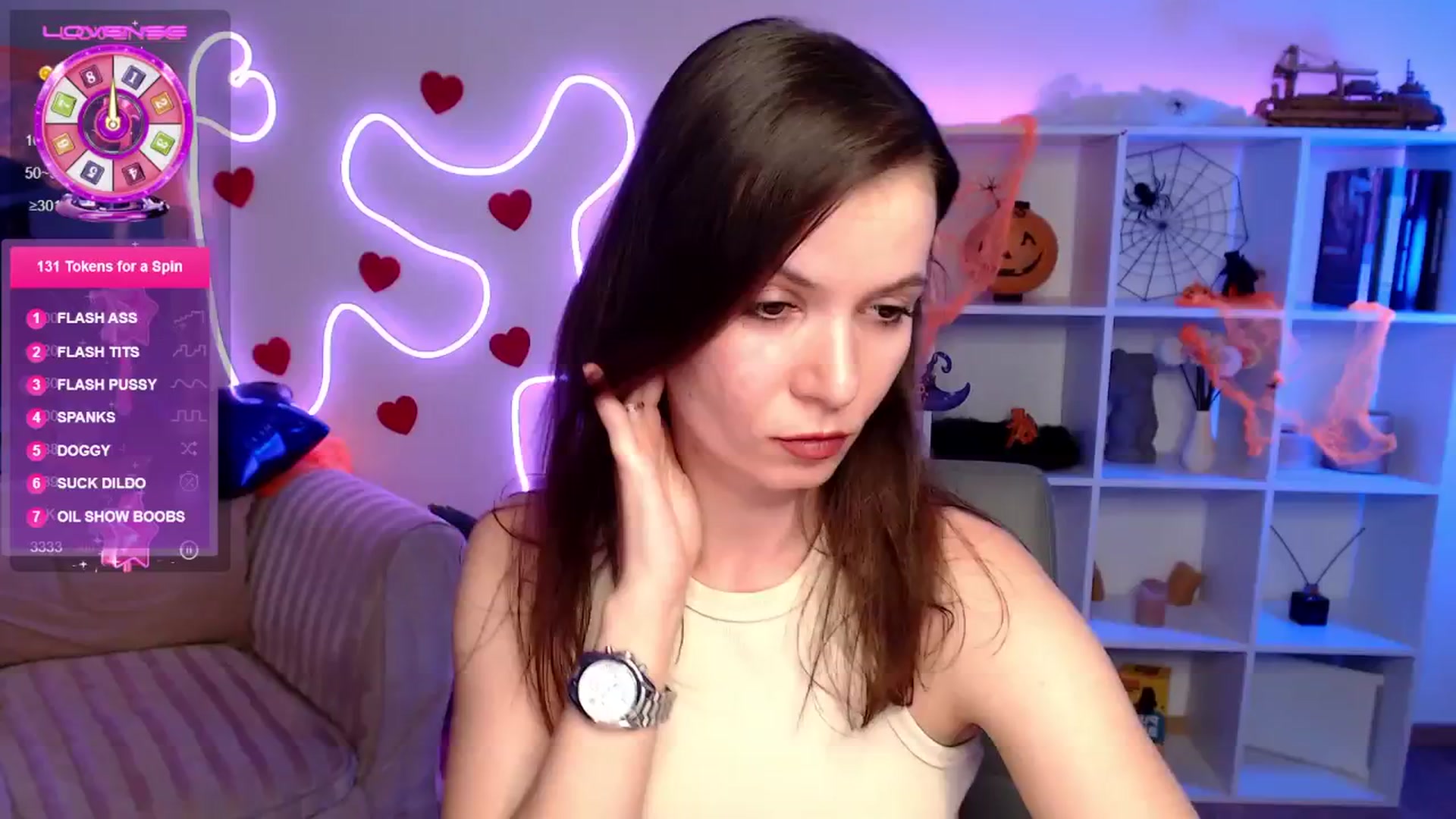 Gallery image thumbnail from Diana_Wow's myfreecams stream on, 11/02/2025, 15:21 image 8 of 20