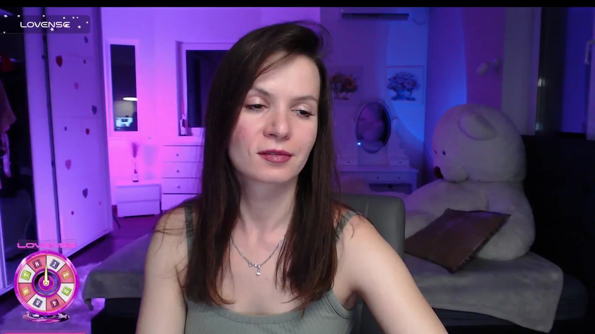 Gallery image thumbnail from Diana_Wow's myfreecams stream on, 11/07/2025, 13:27 image 1 of 20