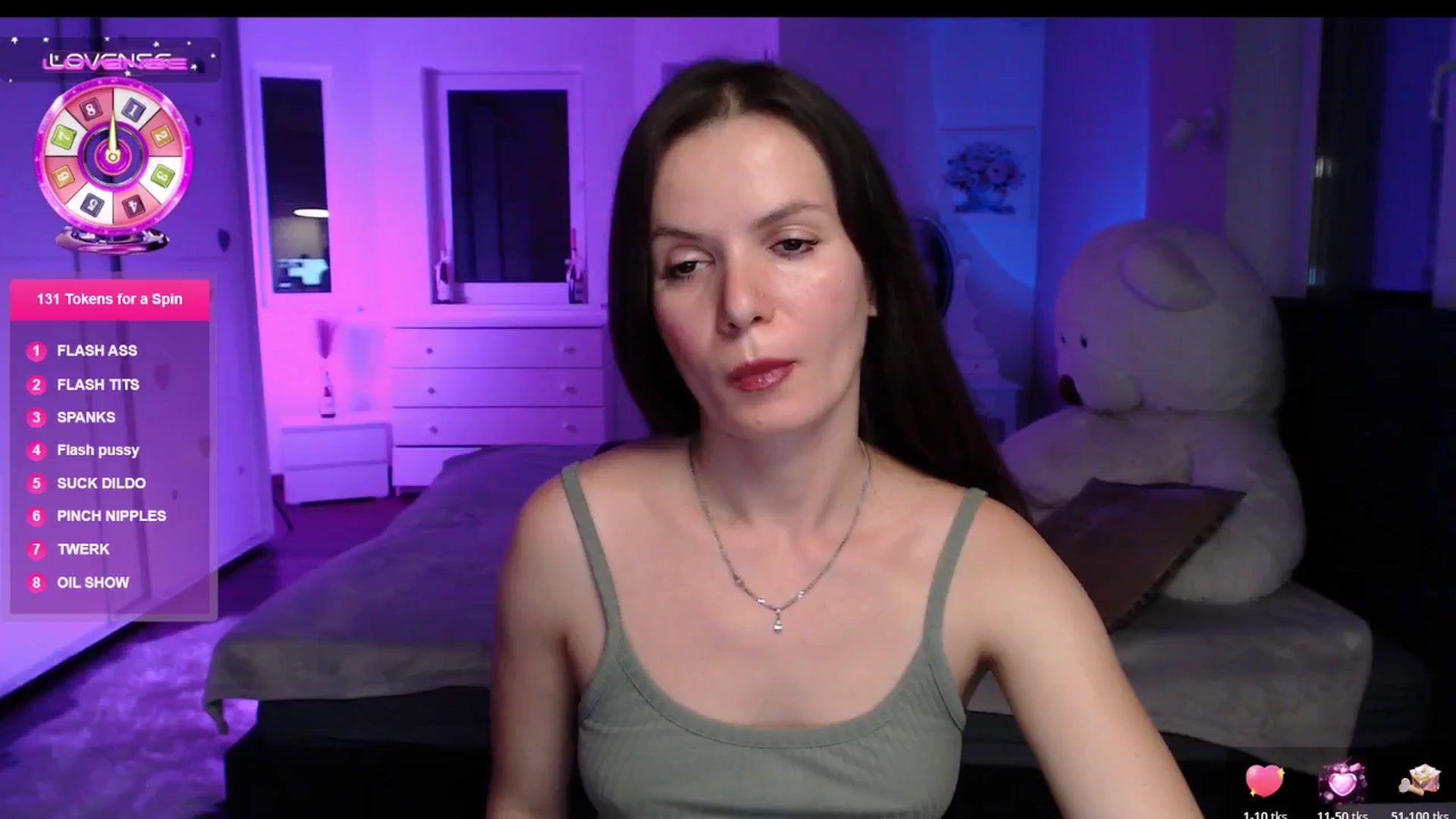 Gallery image thumbnail from Diana_Wow's myfreecams stream on, 11/07/2025, 13:27 image 10 of 20