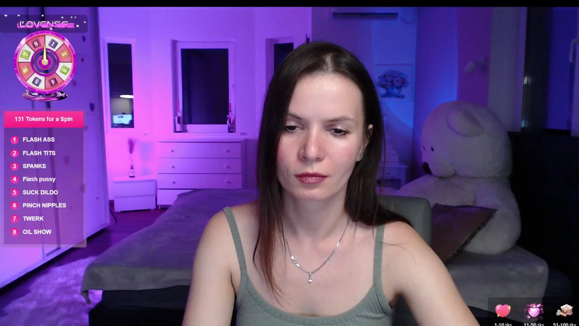 Gallery image thumbnail from Diana_Wow's myfreecams stream on, 11/07/2025, 13:27 image 5 of 20