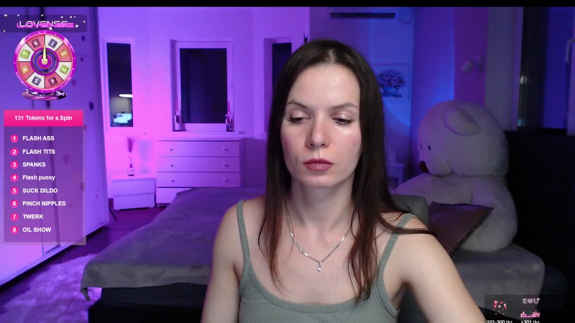 Gallery image thumbnail from Diana_Wow's myfreecams stream on, 11/07/2025, 13:27 image 4 of 20